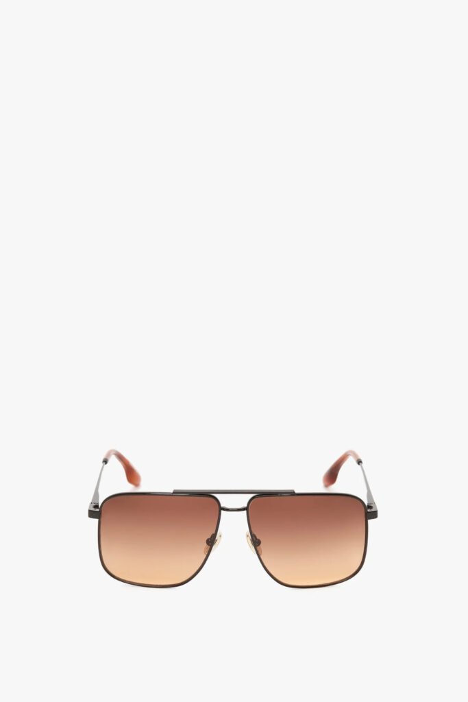 victoriabeckham doublebridgev linenavigatoringold tortoise vb240s front model1 jpg 1500x